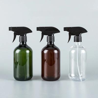 300500ML Plastic Spray Bottle Large Capacity High Pressure Moisturizer Empty Container for Water Can Hair Stylist Hairdressing