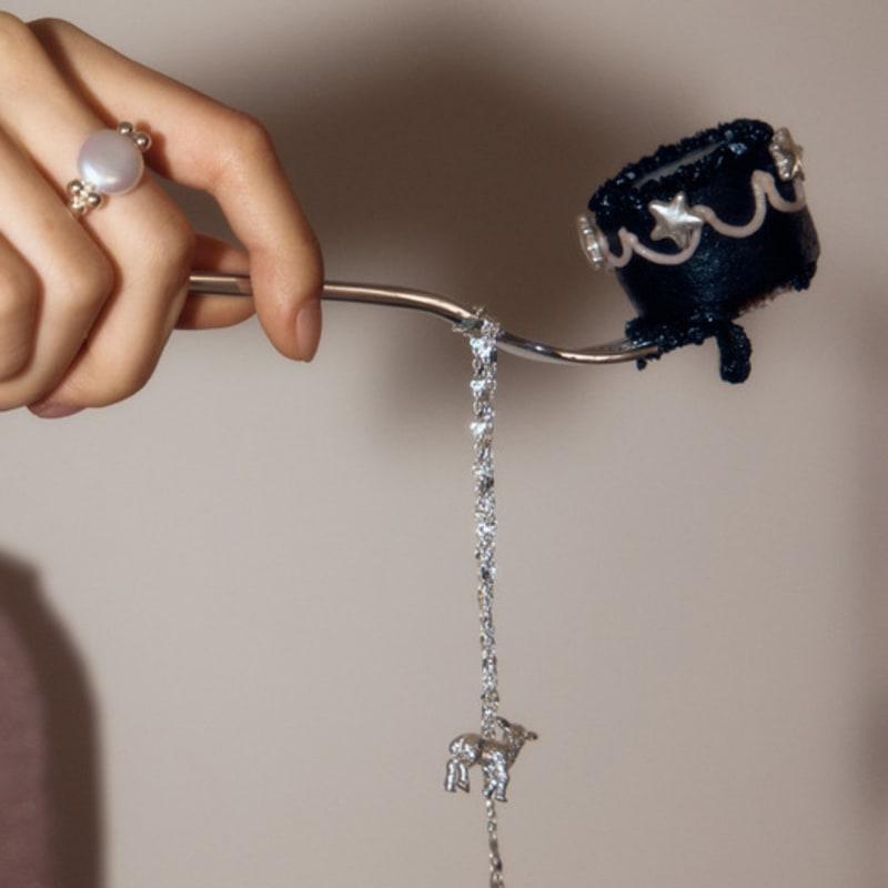 fillow tutu pearl ring