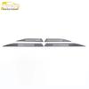 22 NX260 Car Door Welcome Pedal Sill Strip: Bright Decorative Sticker Exterior Accessory
