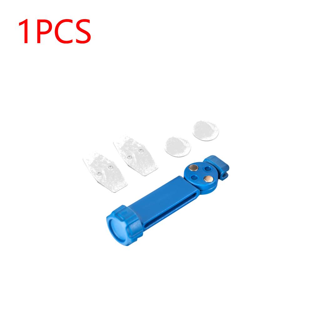 

1/2Pcs Durable Steel Bicycle Brake Pad Spreader Tool Bike Hydraulic Disc Brake Piston Press Tool Brake Caliper Piston Extensions