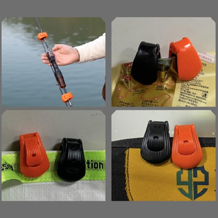 Durability Fastening Fishing Rod Straps for Rapid Setups Saving Times in Fishing Scenario with Enhances Efficiency