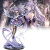 Keqing Genshin Impact Figurine Game Cartoon Model Toys Statuary Christmas Gifts
