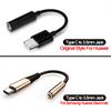 Usb Type C To 3.5mm Headphones  Adapter Earphone Audio Aux Cable For Xiaomi Samsung Huawei