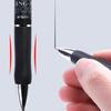 M&G 6/12 Pcs Gel Pen 0.5mm Black Ink & Red Ink Back To School Stationery Office Writing Stationery Student Exam Signature Pen