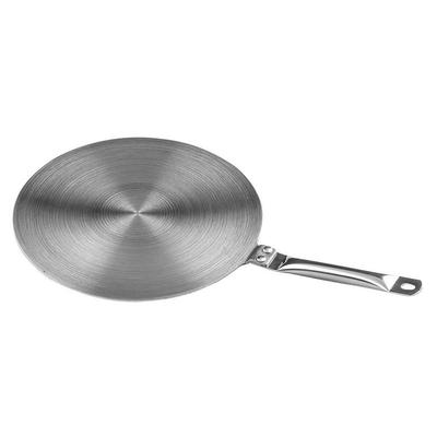 Edelstahl Induktion Herd Wärmetauscher Platte Adapter Diffusor Konverter Kochen Kochfeld Konverter Werkzeug