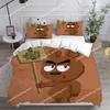 Neue Cartoons Brickleberry Bettbezug Kissenbezug Bettwäsche Set Erwachsener Junge Mädchen Schlafzimmer Dekoration Kinder Geschenk Einzel Doppel Groß