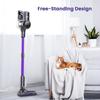 INSE S7P Cordless Stick Vacuum Cleaner, 26kPa Powerful Suction, 45min Runtime, LED Display