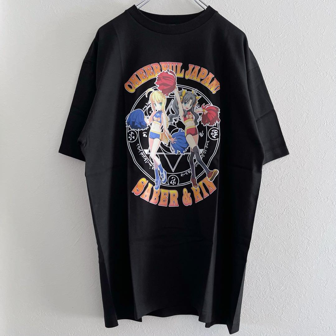 

[Б/У] Футболка Fate/stay night, размер XL, манга, аниме, фильм, игра