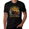 Zeds Dead Baby Zeds Dead Vintage T-Shirt Unisex T-Shirts für Unisex lässiges T-Shirt individueller Druck T-Shirt