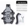 Shockproof Phone Holder for Electric Cars, Bicycles, and Motorcycles - Ideal for Delivery Riders and Navigation