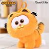 Original Garfield Weiche Plüschtiere Schlüsselanhänger Niedliche Anime Katze Stofftiere Plüschpuppen Kawaii Cartoon Garfield Anhänger Geschenke