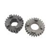 CG125/150 Engine Pushrod Gear Set: Main & Countershaft Gears, 25T & 23T, 4 Main Gears, 4 Countershaft Gears