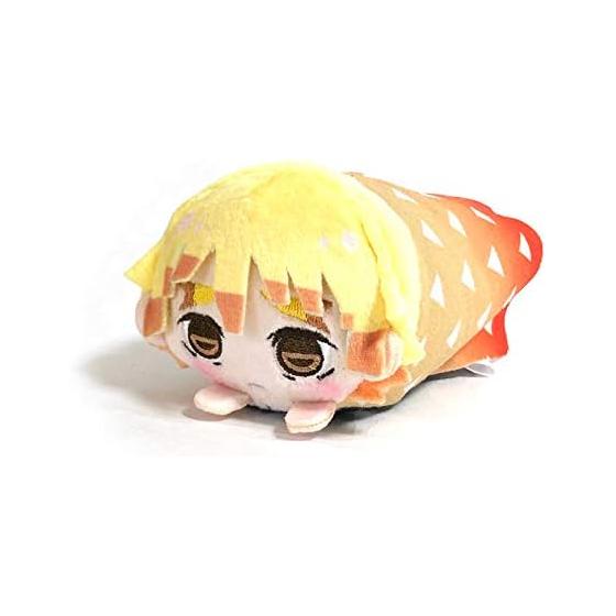 Demon Slayer: Kimetsu No Yaiba Mochikororin Plush Mascot BOX Product 1BOX = 6 Pieces, 6 Types In Total