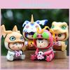 Crayon Shinchan Cos Digimon Pvc Collectible Figure For Anime Fans