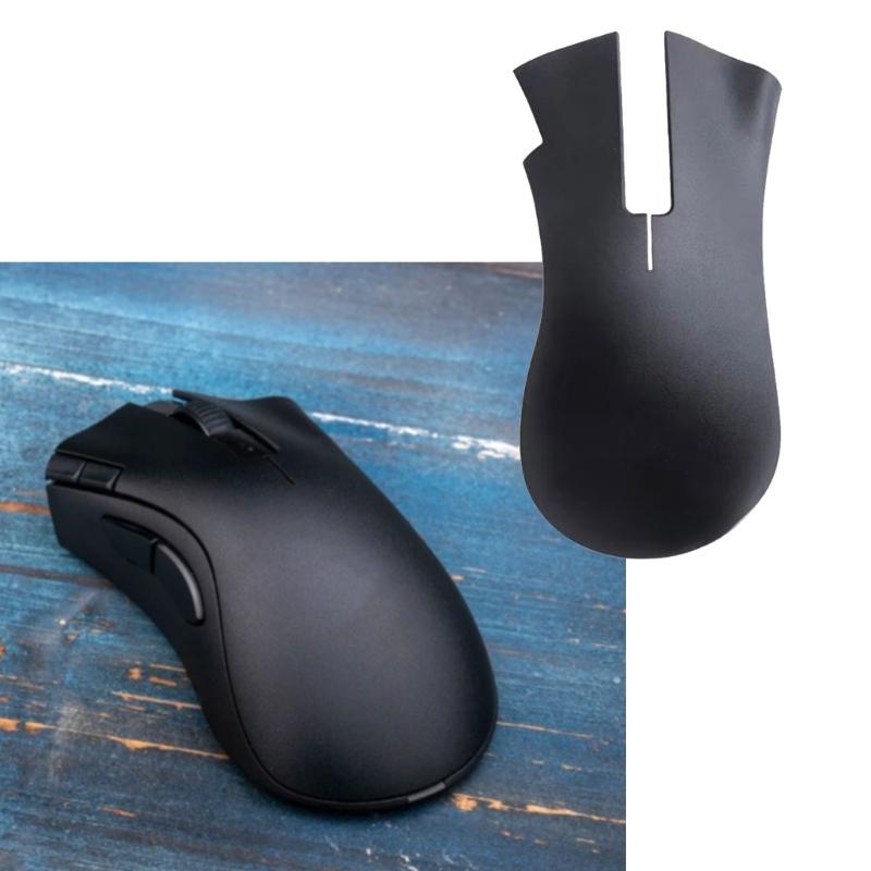 Wireless Mouse Replacement Shell Cover Outer Case Mouse Skin for Deathadder V2 X Hyperspeed Mouse Replacement Part