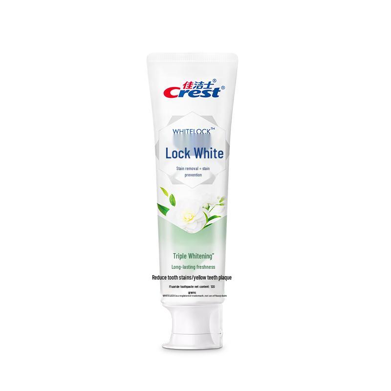 

Crest Whitening & Fresh Breath Fluoride Toothpaste