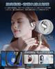 Bluetooth Wireless Earbuds, Ear Hook-and-Ear Earphones, 50 Hours of Playback, Bluetooth 5.4, Instant Connection, Hi-Fi Sound Quality, AAC Compatible