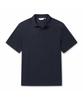 BRENTWOOD [Very Comfortable] Crease Polo Neck T-Shirt Brtam26911Nyx