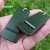 2Pcs 3-Frequency Whistle Keychain High Decibel Survival Camping Hiking Emergency Tool