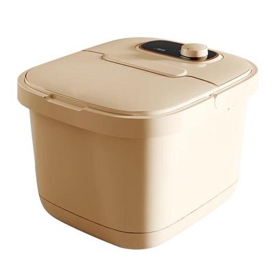 Jiancheng Heated Electric Foot Bath Massager V718 CN Plug (adapter Included)