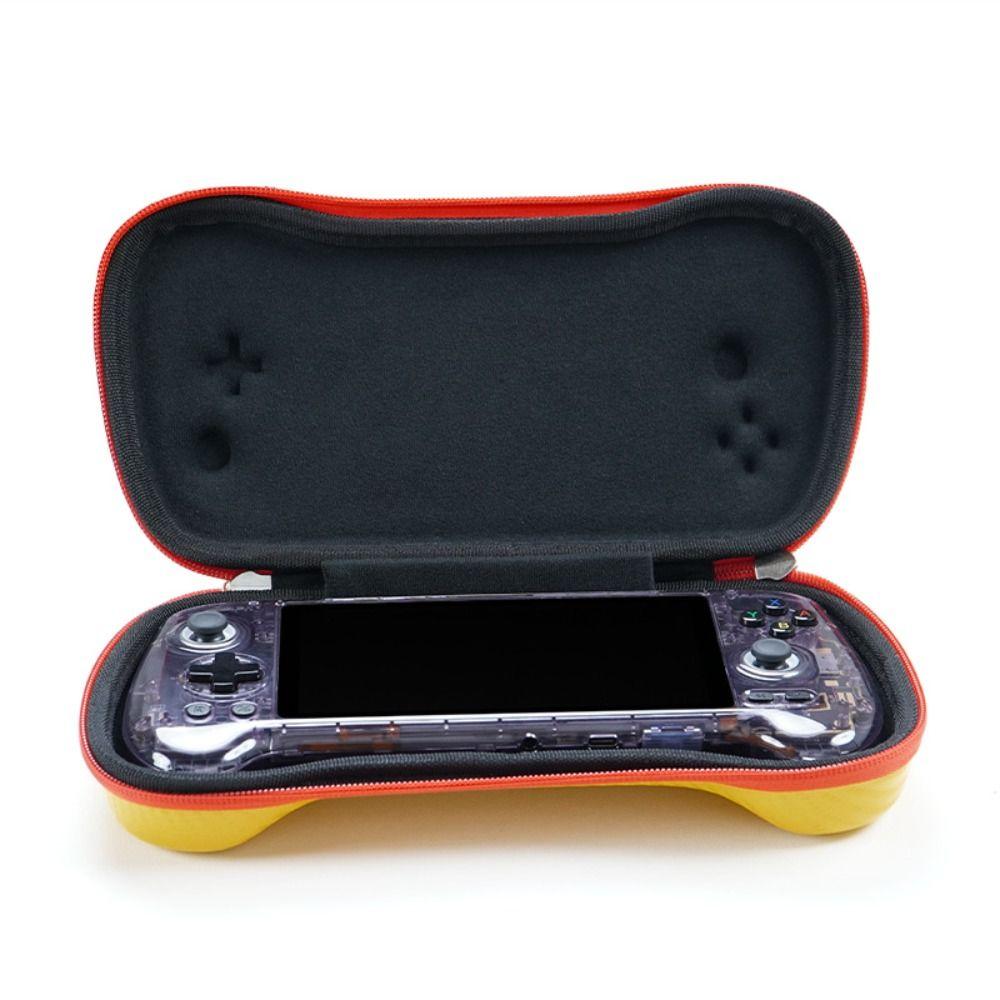 Anti-fall Carrying Bag Waterproof Anti-scratch Game Console Storage Bag Shockproof Portable Protective Box for ANBERNIC RG557