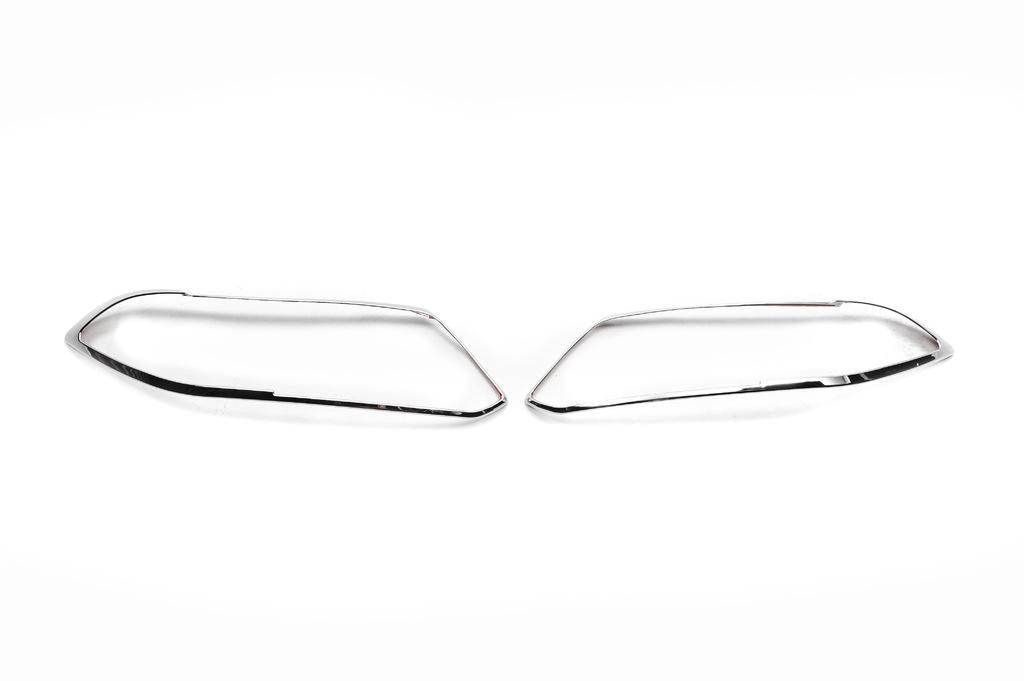 Abdeckungen für Libao Scheinwerfer (2 Stück, Schicht) für Chery Tiggo 5