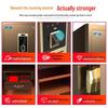 TIGER ZunYao Series Fingerprint & Password Home Office Safe