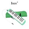 IRIN Piano Mélodica Portable 32 Touches Set avec Sac de Transport Clavier Joueur Mélodique Professionnel Durable Instruments de Musique