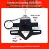 Universal Short Tail License Plate Holder for Kaiyue 450RR, Chunfeng 450SR, 675SR, Qianjiang Sai 600RS