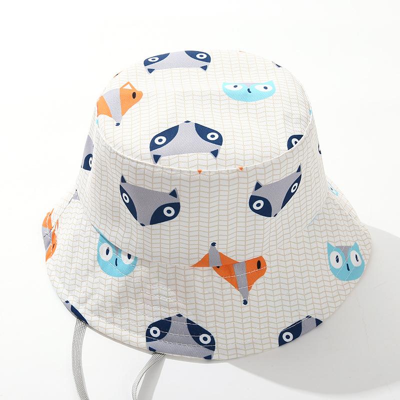 Cappello da Pesca Cartone Animato Dinosauro per Bambini - Cappello da Sole Leggero Primaverile - Cappello da Pesca Carino e Traspirante per Uscite dei Bambini