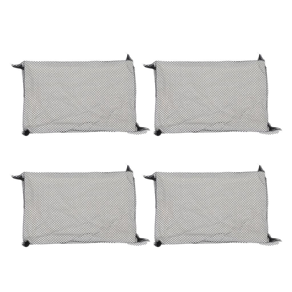 Swimming Pool Robot Filter Pad Fit for MeranusPower4 Series Pool Cleaners Washable Reusable Pool Maintenance Kit