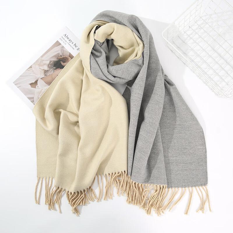 Junbie Heated Double-Sided Scarf & Shawl