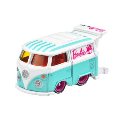 Hot Wheels Pop Culture Barbie - Cool Combi [Miniature Car] [Ages 3 and Up] HXD96