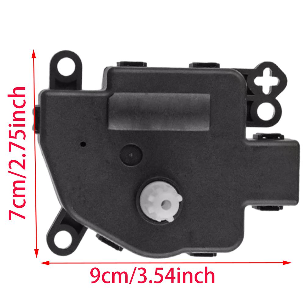 HVAC Heater Air  Blend Door Actuator For 2007-2011 Dodge Caliber 604-035, 68000470AA, 68000272AA
