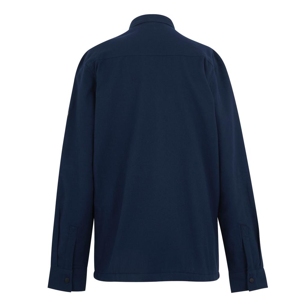 Regatta Mens Spennith Plain Shirt Jacket