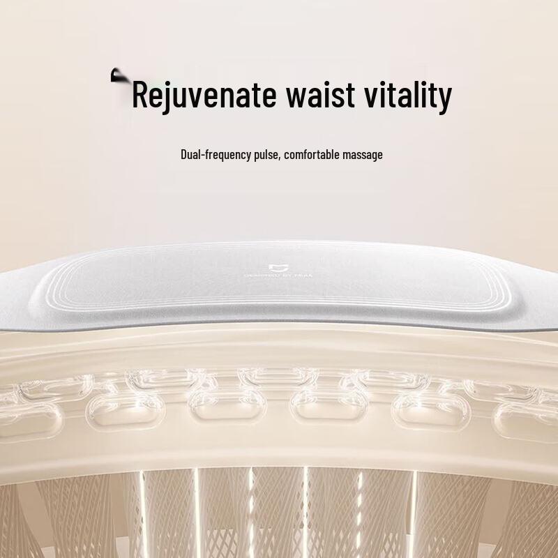 Xiaomi Smart Dual-Frequency Waist Massager with EMS CN plug (adapter included)