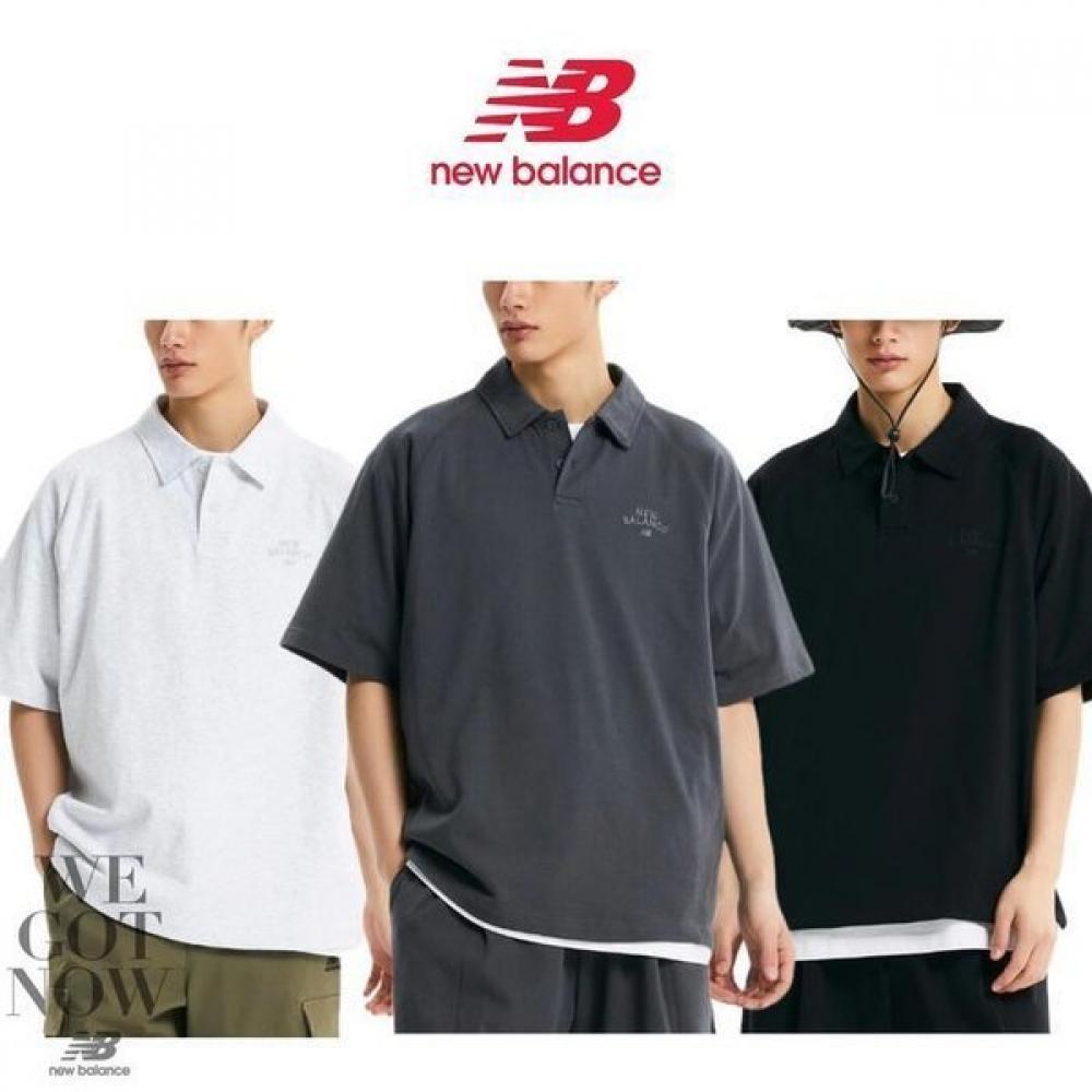 

New Balance Базовый логотип унисекс Karati Nbnfe21043 black/90 (S)