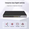 H3C S5120V3-28S-PWR-LI 24-Port Gigabit Managed PoE Access Switch
