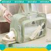 Dry Wet Separation Swim Bag with Shoe Compartment