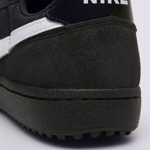 Кроссовки Nike Field General black/black/white