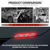 Car Side Fender Reflective Safety Strip Stickers Auto Warning Reflector Sticker For Skoda Fabia Kamiq Superb Scala Enyaq-iV MK3  CX3