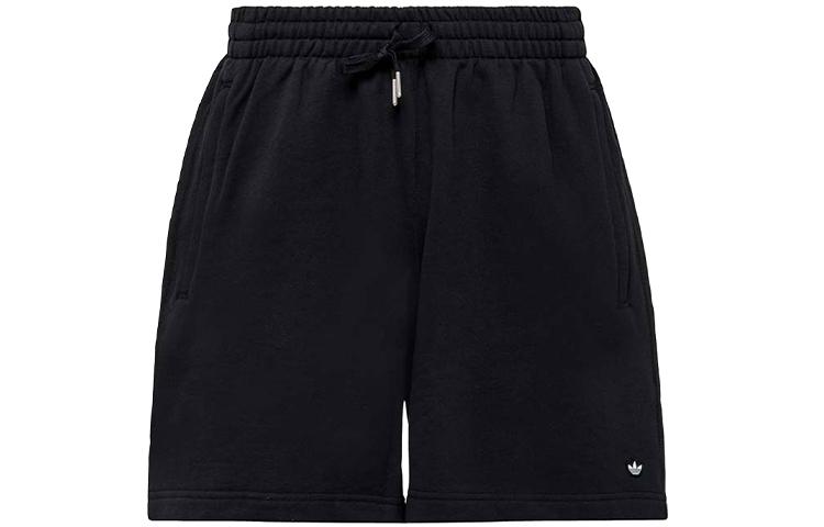 Adidas Originals Adicolor Premium Running Casual Shorts Men s Black GN3366 M
