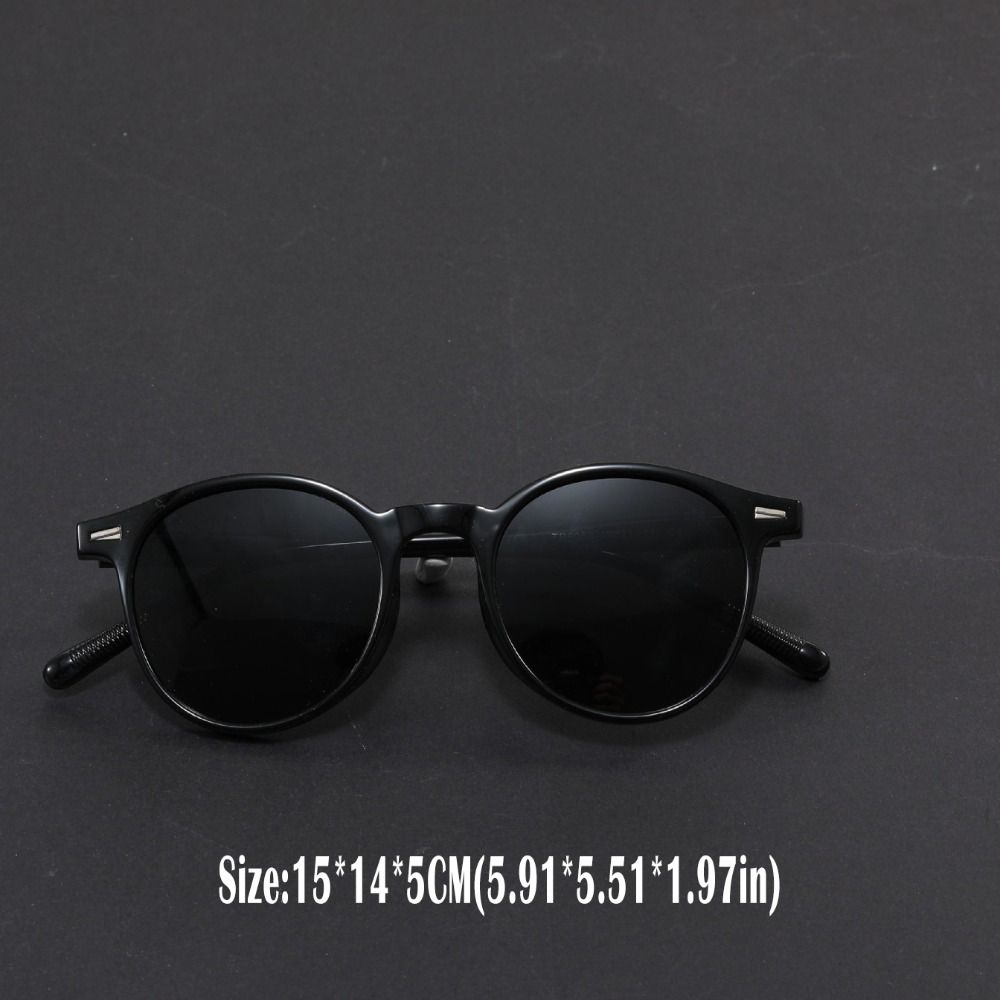 Unisex Retro TR90 Glasses Polygon Design Fashion Shades High Quality Travel Eyewear
