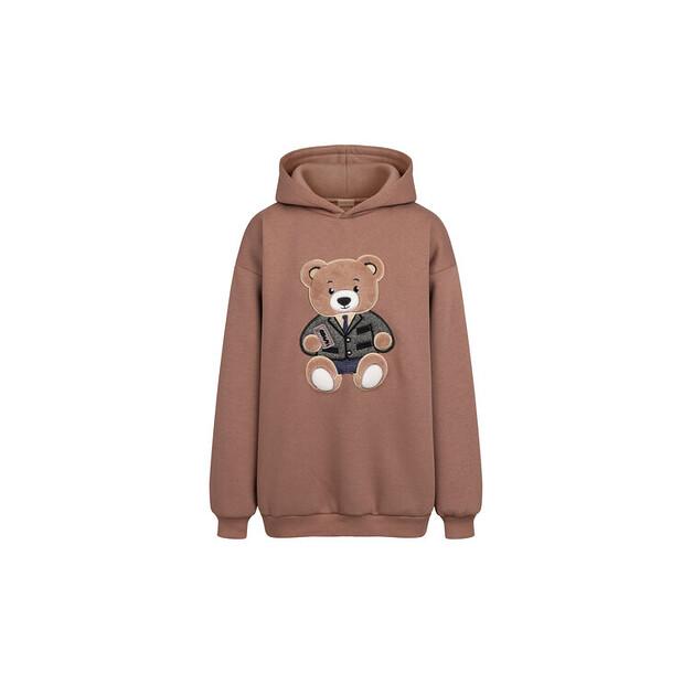 

Толстовка Bejbi Story Harry Teddy для мамы и папы с капюшоном EU S_M