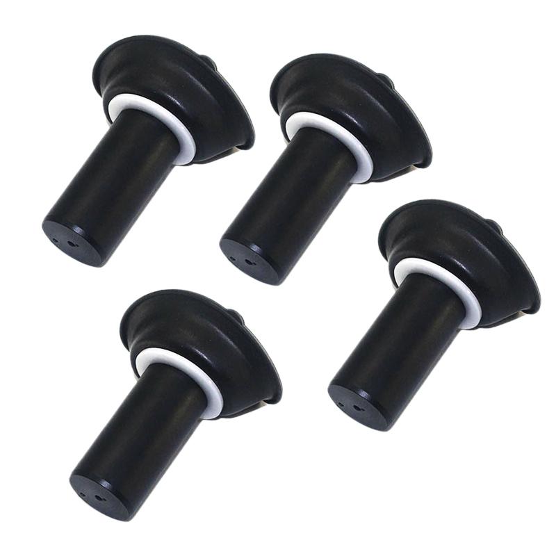 1Set Carburetor Plunger Piston Vacuum Diaphragm Fit For Yamaha Vmax 1200 V MAX1200 XVZ1200