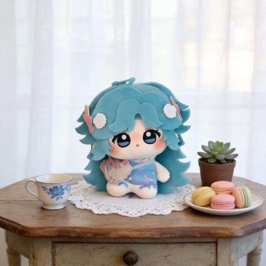 Honor Of Kings Dolia Plush Toy With Anime Character For Gifts And Decor