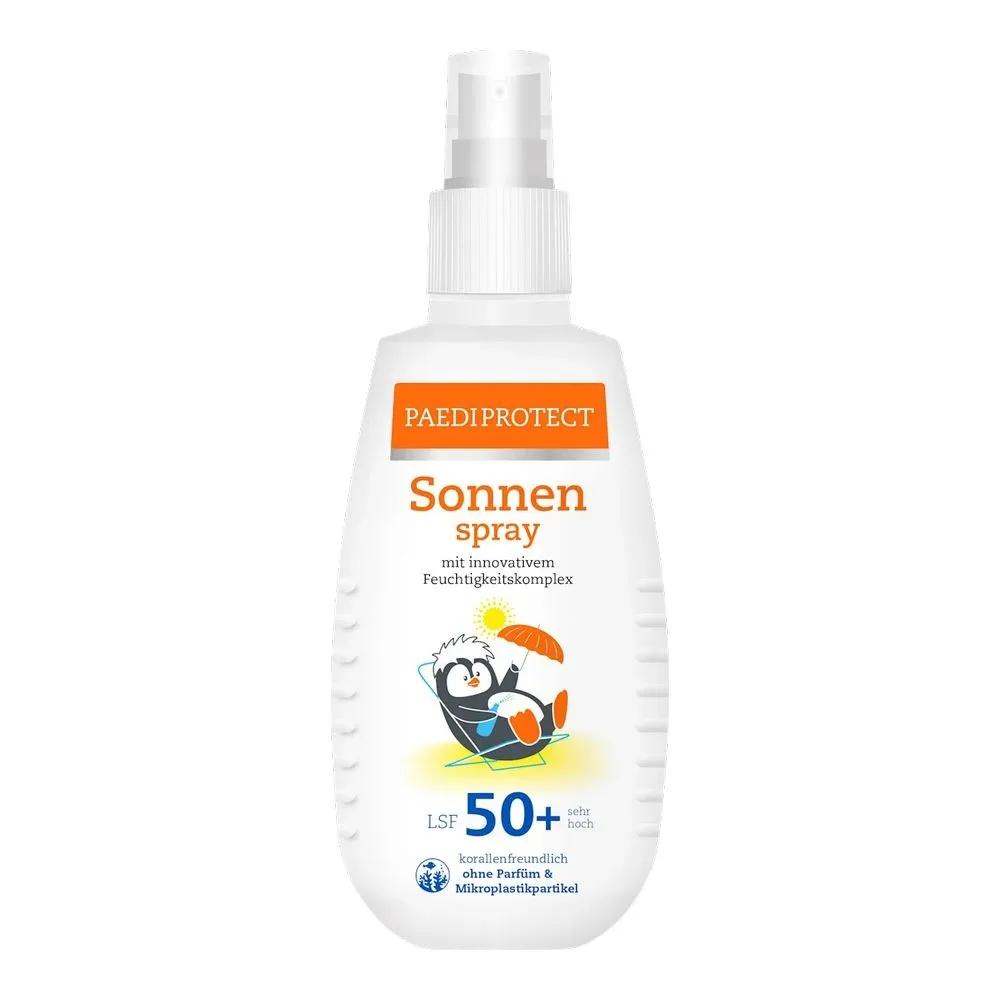 Pediprotect Baby Unscented Sun Lotion LSF50+ 150ml