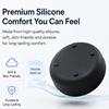8Pcs Anti‑Slip Silicone Thumb Grip Caps Wear‑Resistant Joystick Protector For Nintendo Switch 2 Joy‑Con Controller
