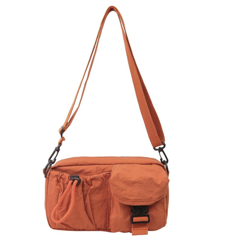Kleine Tasche Leichte Herren Mini Umhängetasche Damen Handy-Tasche Kleine quadratische Tasche