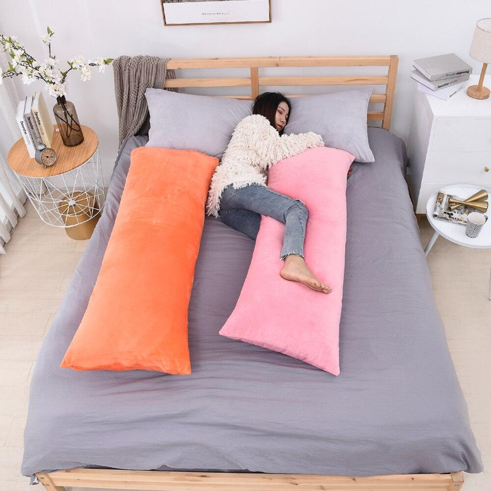 super long pillow